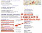 Google không miễn phí bất cứ gì, dù chỉ là "một bữa trưa"!