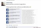Hàng loạt fanpage giải trí bị block không rõ lý do
