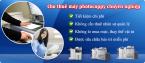 Mua bán, sửa chữa, cho thuê máy photocoy Biên Hòa - Đồng Nai