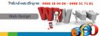 Thiết kế web giá rẻ tại Đồng Nai