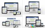 Xu hướng thiết kế Web năm 2014